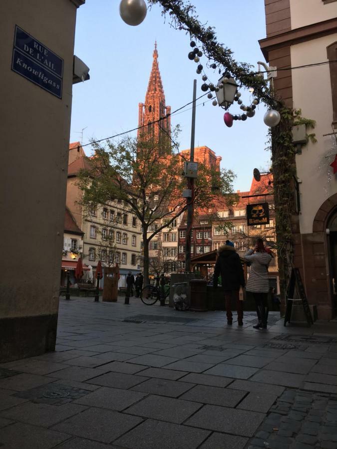 Studio Cathedrale Strasbourg Exterior photo